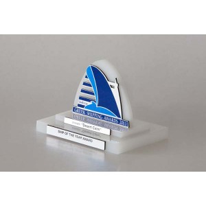 Κατασκευή από plexiglass Κατασκευή από plexiglass