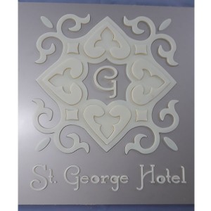 Κατασκευή από plexiglass Κατασκευή από plexiglass