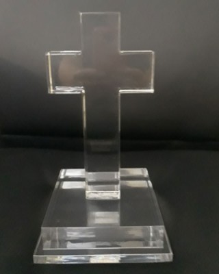 Κατασκευή από plexiglass