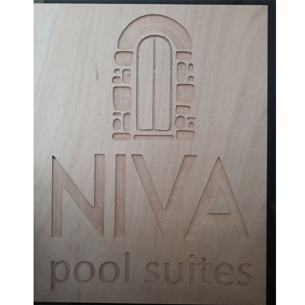 Κατασκευή από plexiglass