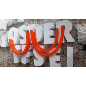 Κατασκευή από plexiglass Κατασκευή από plexiglass