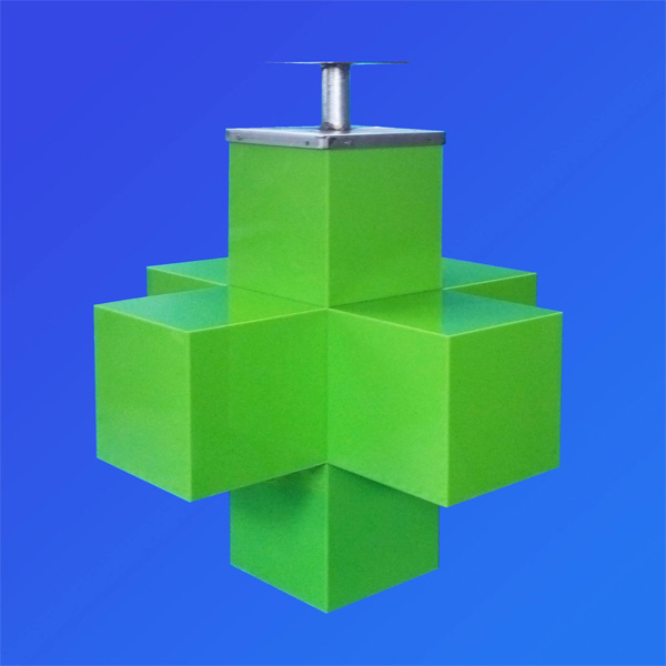 Κατασκευή από plexiglass