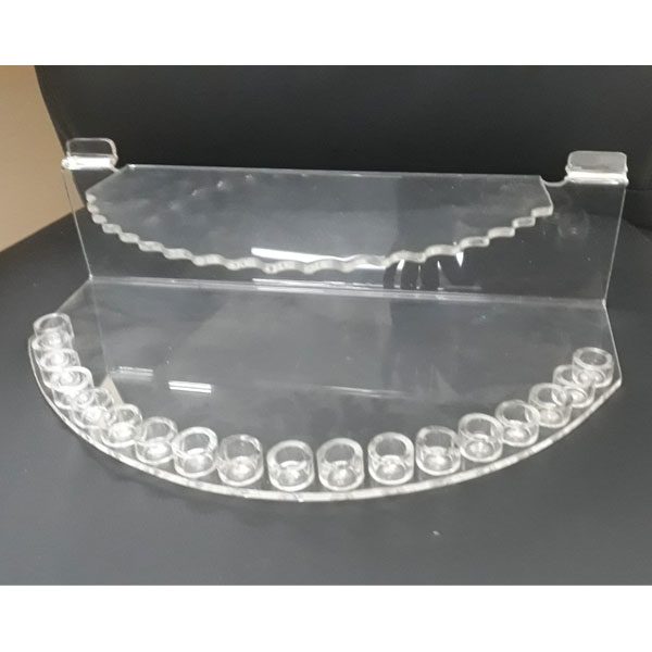 Κατασκευή από plexiglass