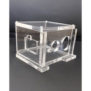 Κατασκευή από plexiglass Κατασκευή από plexiglass