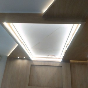 Κατασκευή από plexiglass Κατασκευή από plexiglass