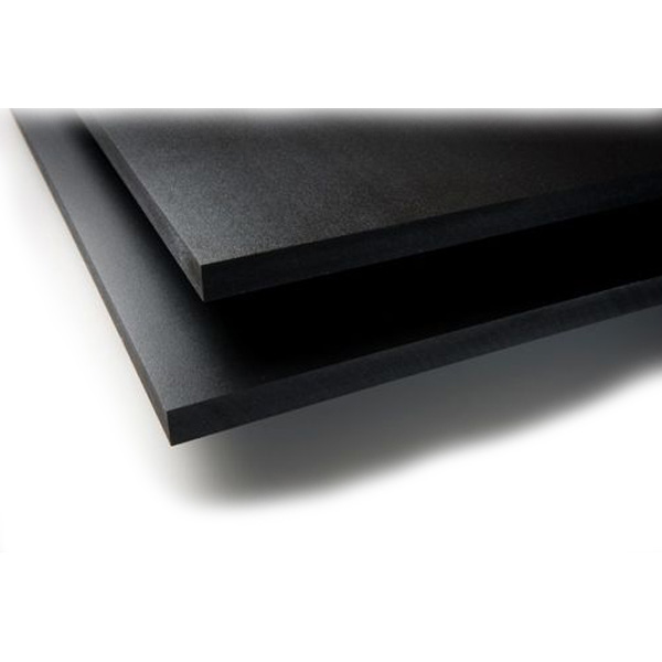 PVC Φύλλα Μαύρα